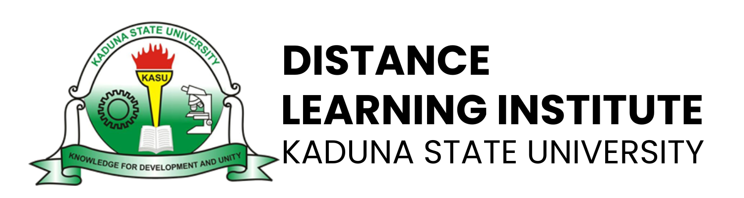 Kaduna State Distance Learning Institute